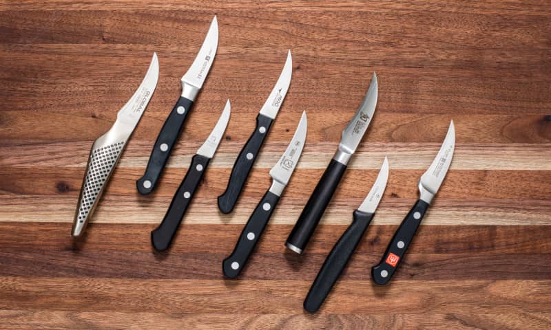 The Best Bird s Beak Paring Knives America s Test Kitchen